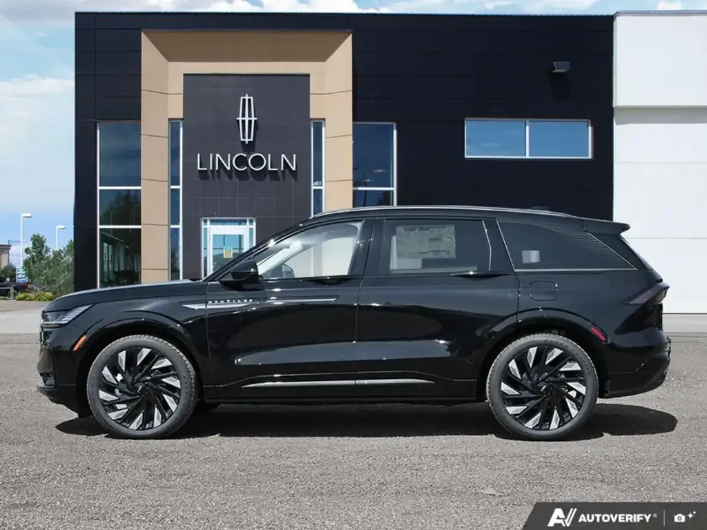 Lincoln Nautilus 2026 photo 3