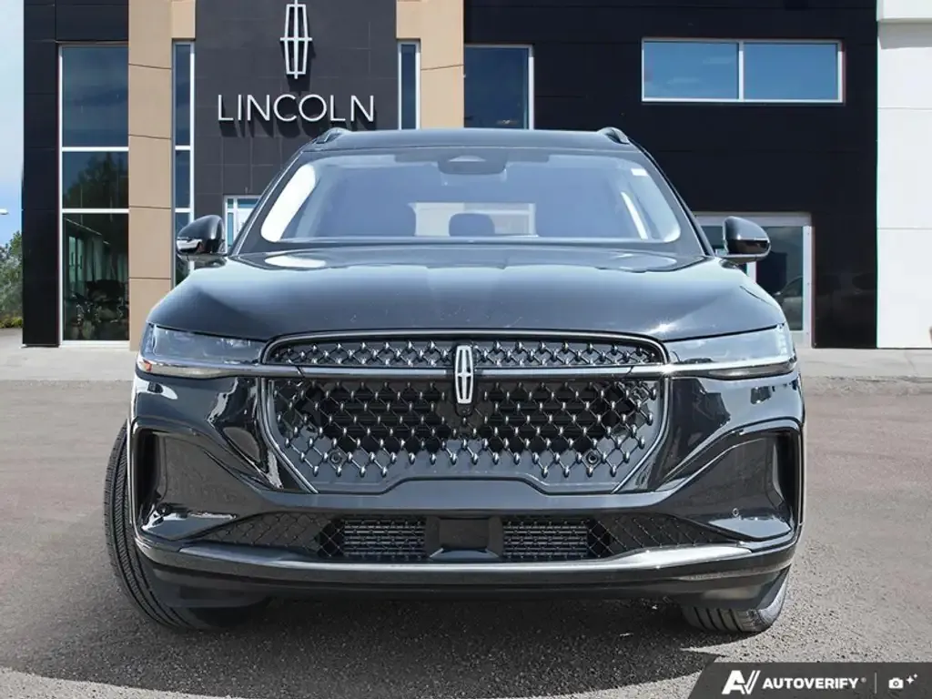 Lincoln Nautilus 2026 photo 2