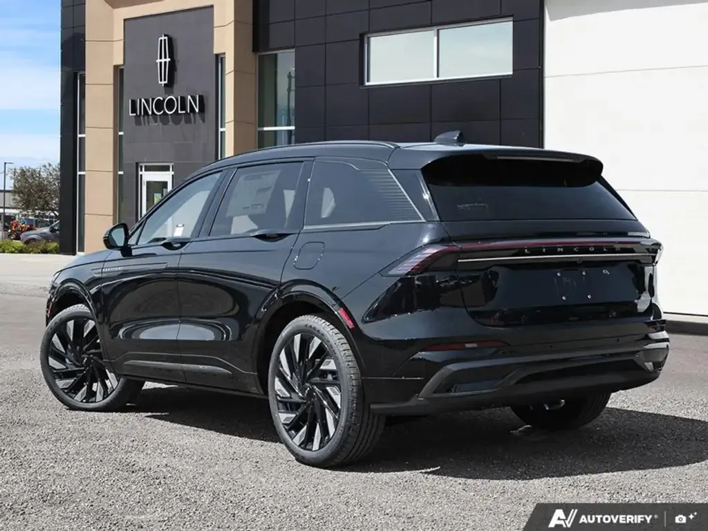 Lincoln Nautilus 2026 photo 4