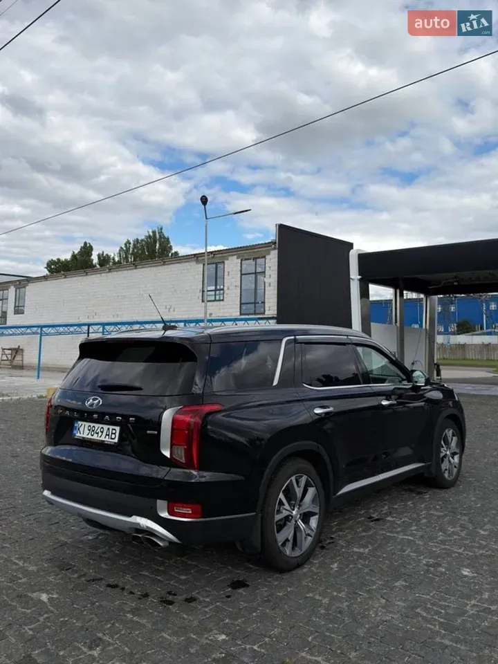 Hyundai Palisade 2020 photo 4