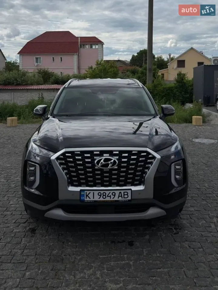 Hyundai Palisade