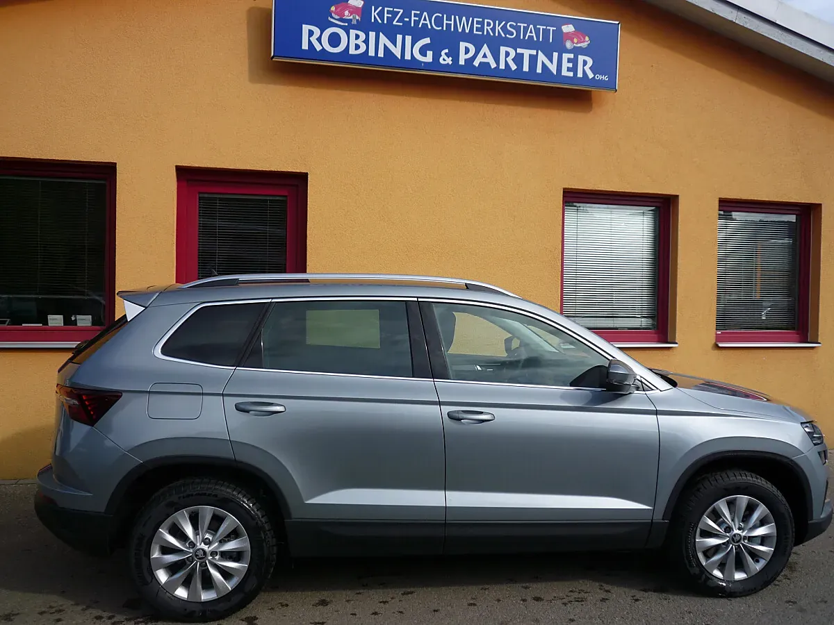 Skoda Karoq 2026 photo 2