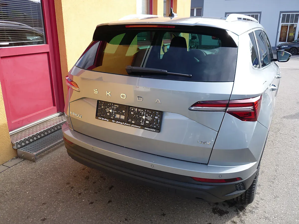 Skoda Karoq 2026 photo 3