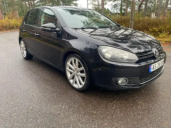 Volkswagen Golf 6
