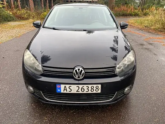 Volkswagen Golf 6 2011 photo 2