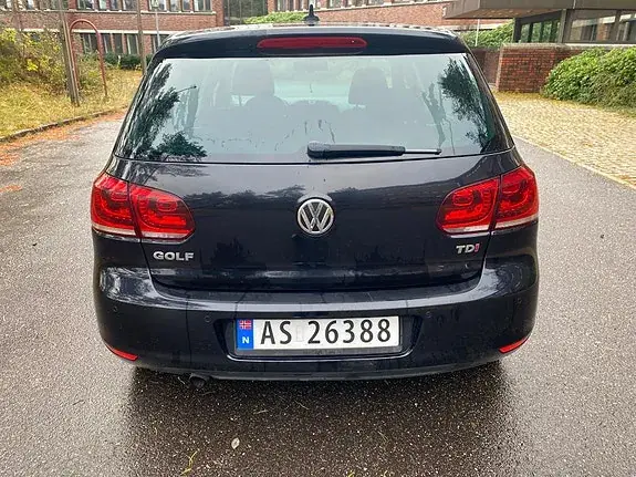 Volkswagen Golf 6 2011 photo 5