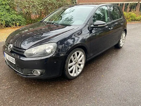 Volkswagen Golf 6 2011 photo 3