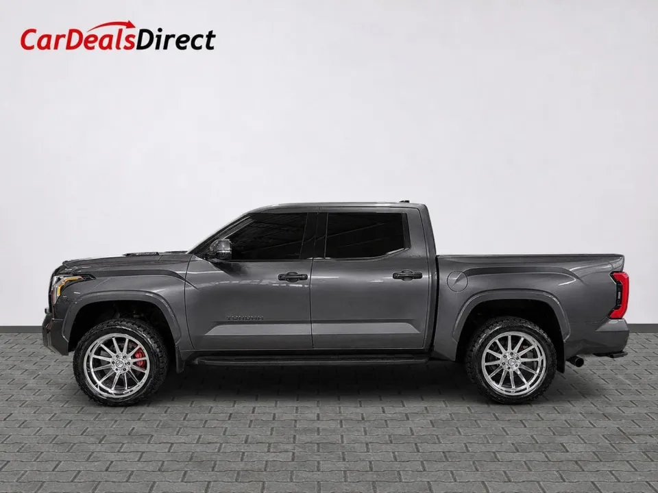 Toyota Tundra 2022 photo 3