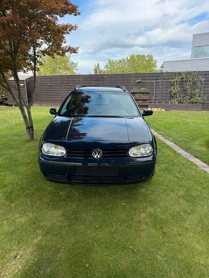 Volkswagen Golf Iv