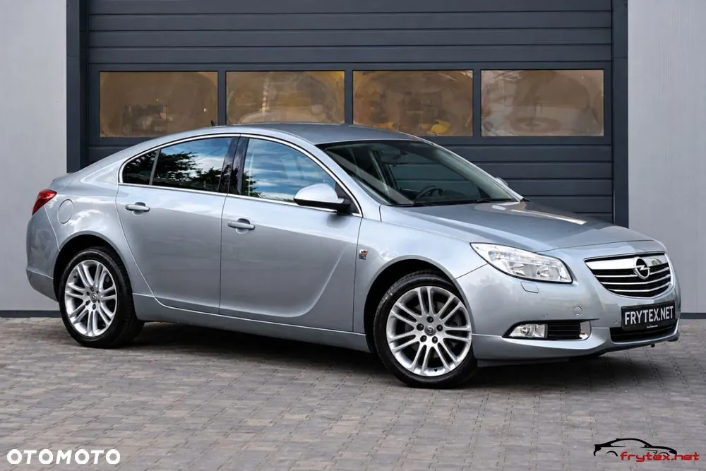 Opel Insignia 2010 photo 3