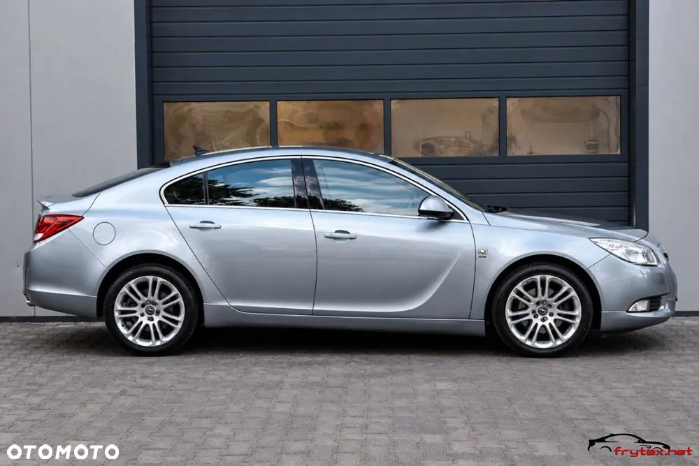 Opel Insignia 2010 photo 4