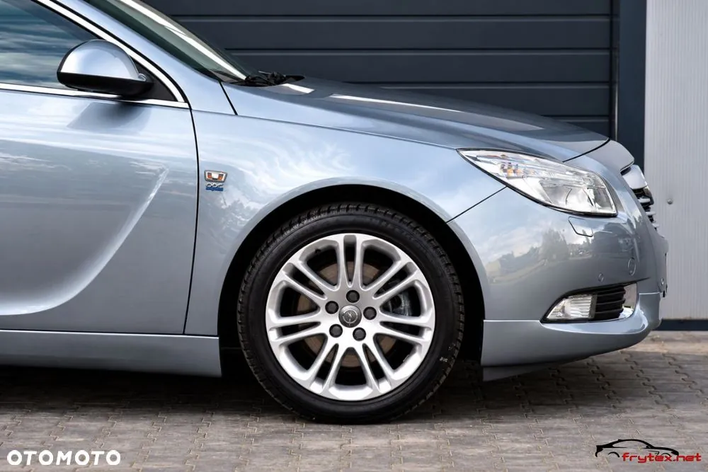 Opel Insignia 2010 photo 5