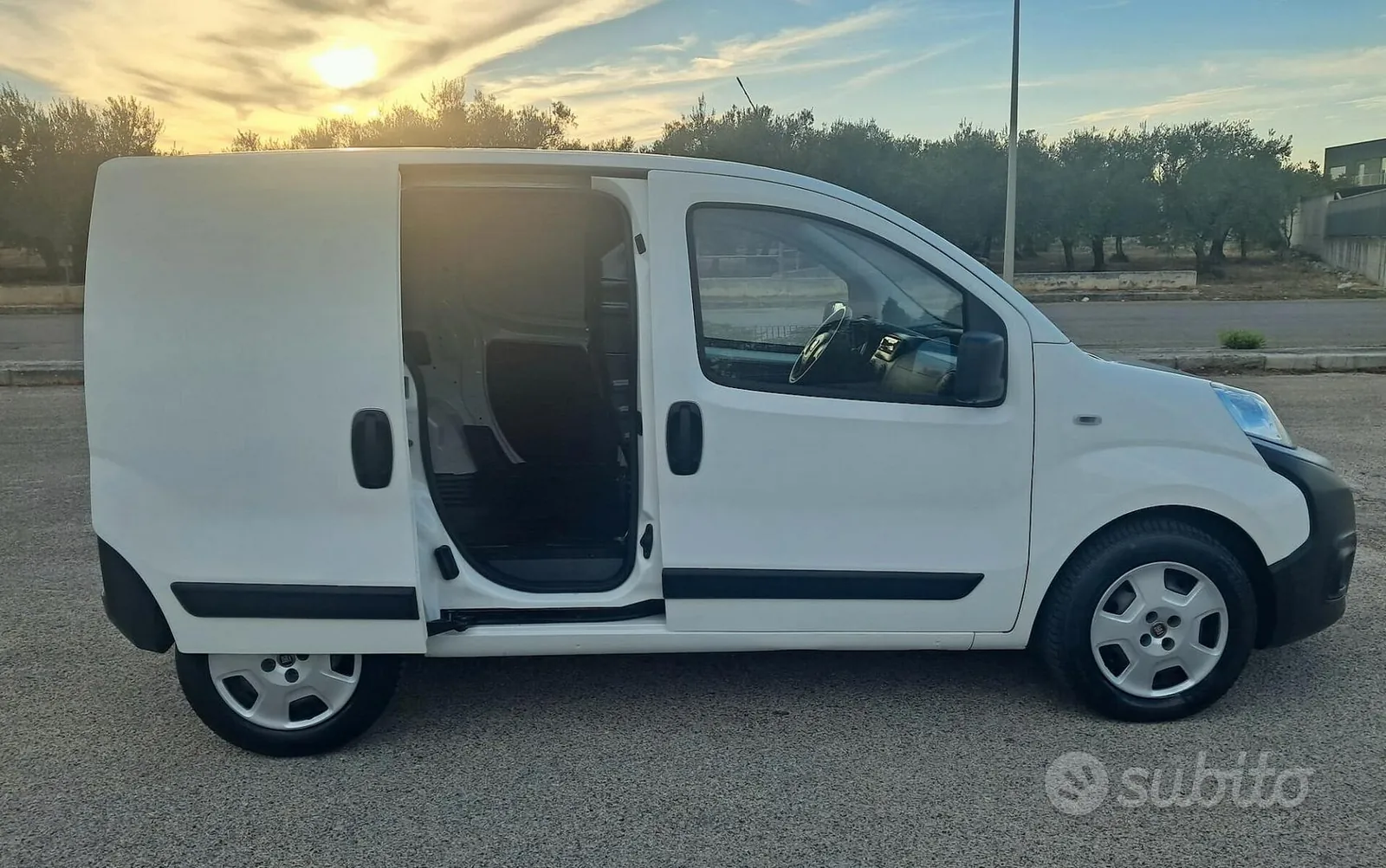 Fiat Fiorino 2022 photo 5