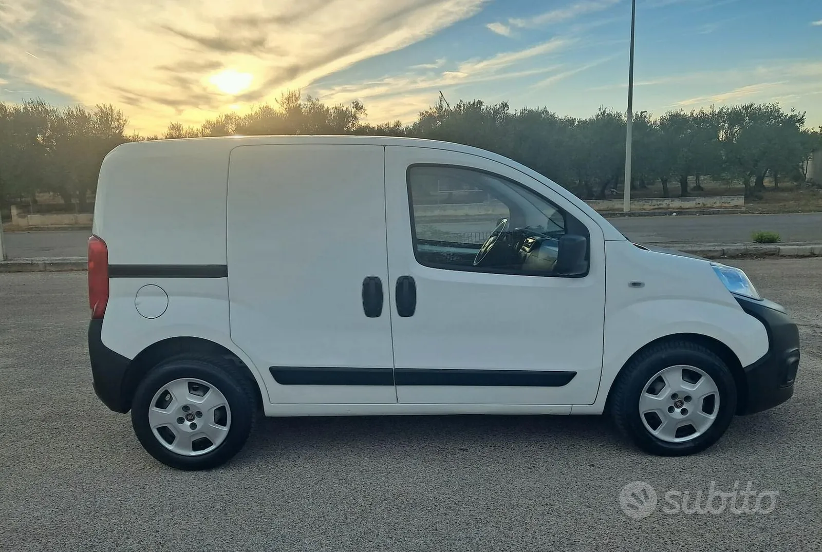 Fiat Fiorino 2022 photo 4