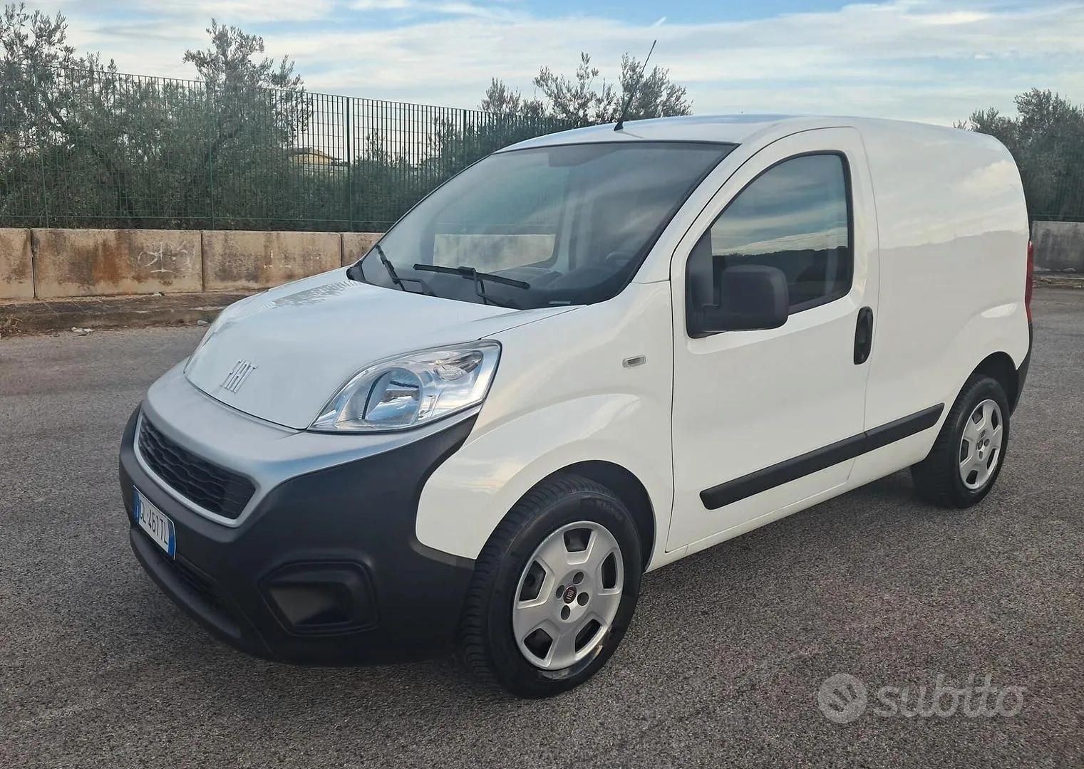 Fiat Fiorino 2022 photo 3