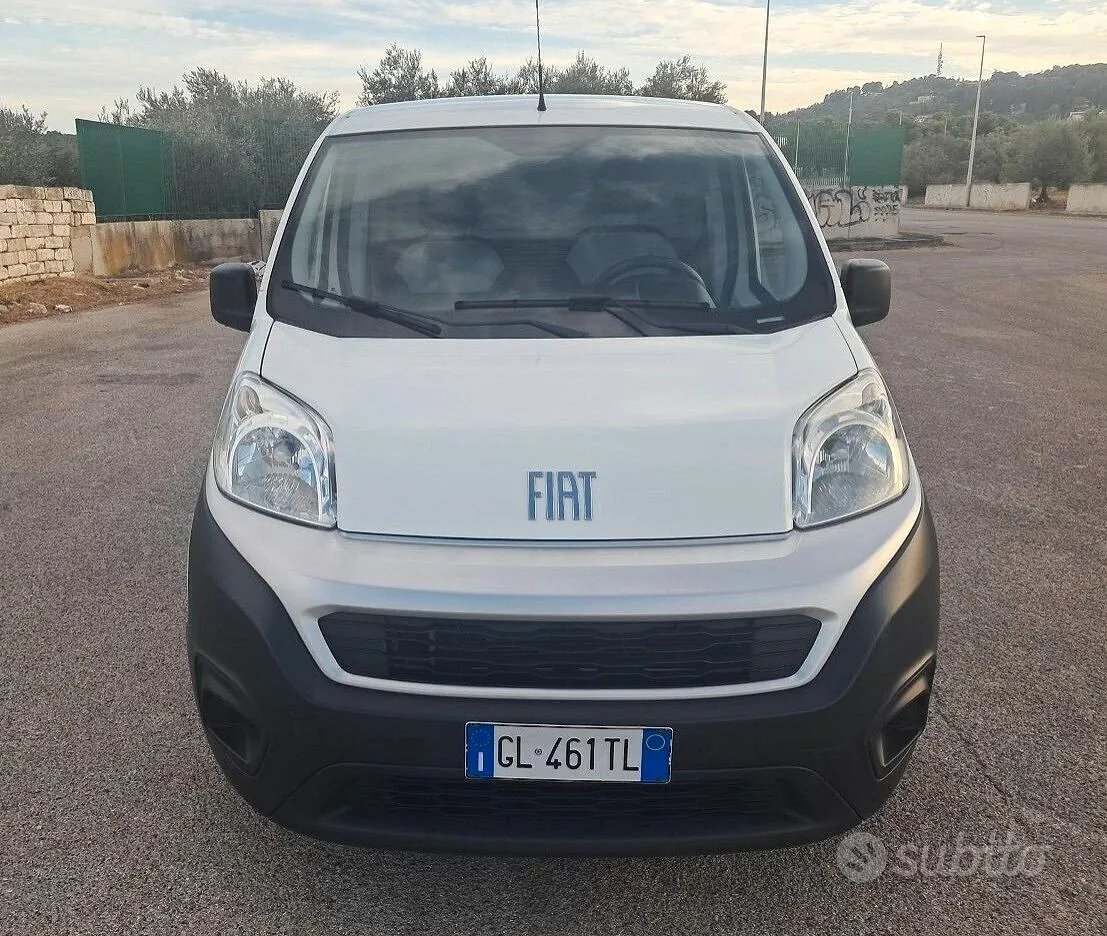 Fiat Fiorino 2022 photo 2