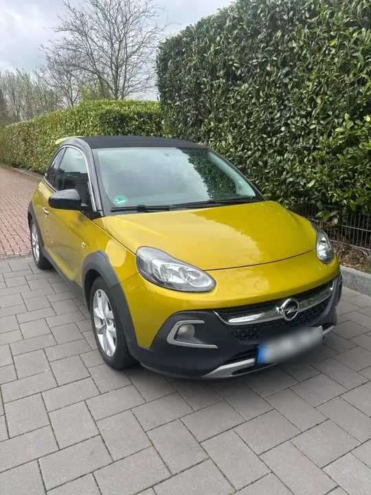 Opel Adam