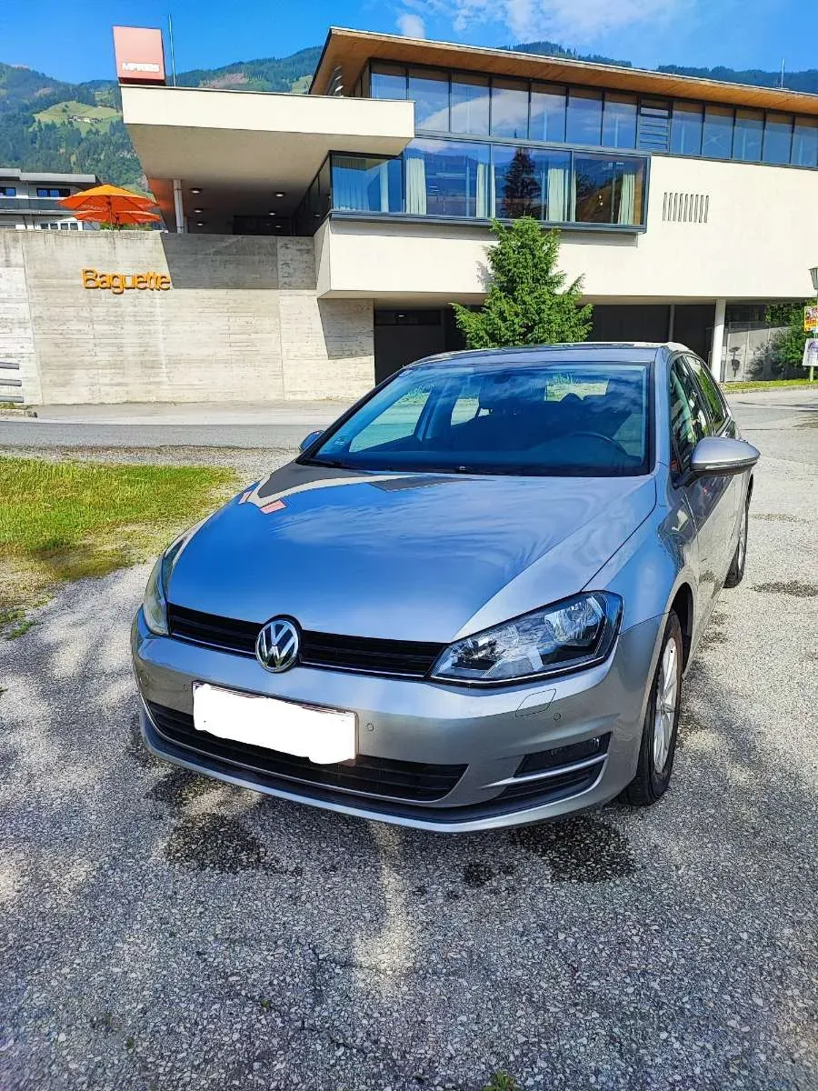 Volkswagen Golf 2013 photo 3