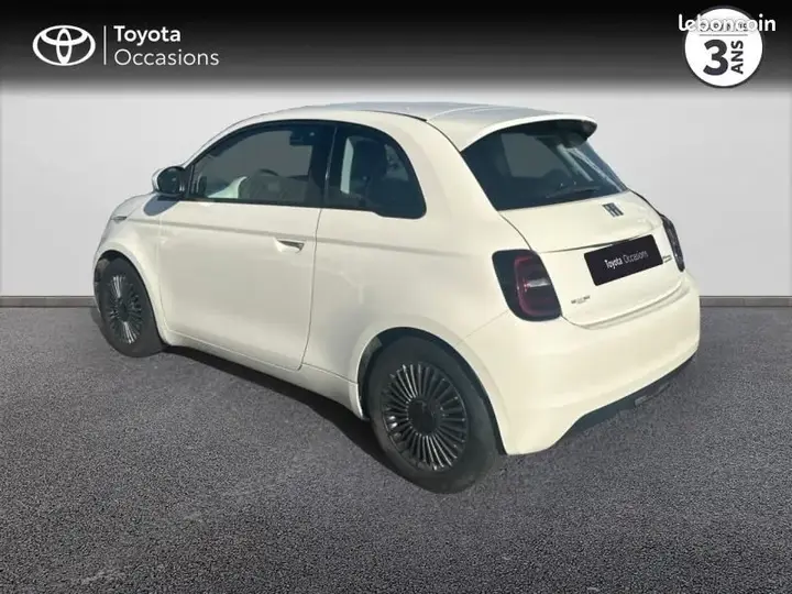 Fiat 500 2022 photo 2