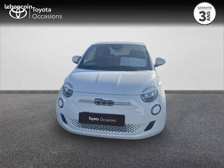 Fiat 500 2022 photo 5
