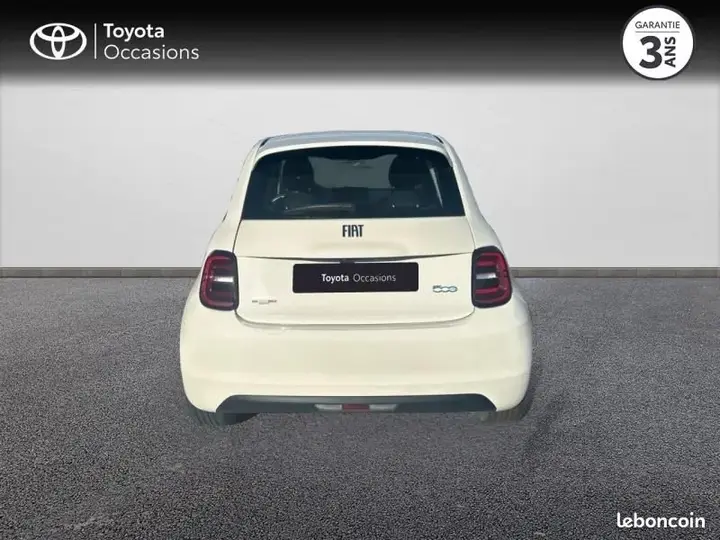 Fiat 500 2022 photo 4