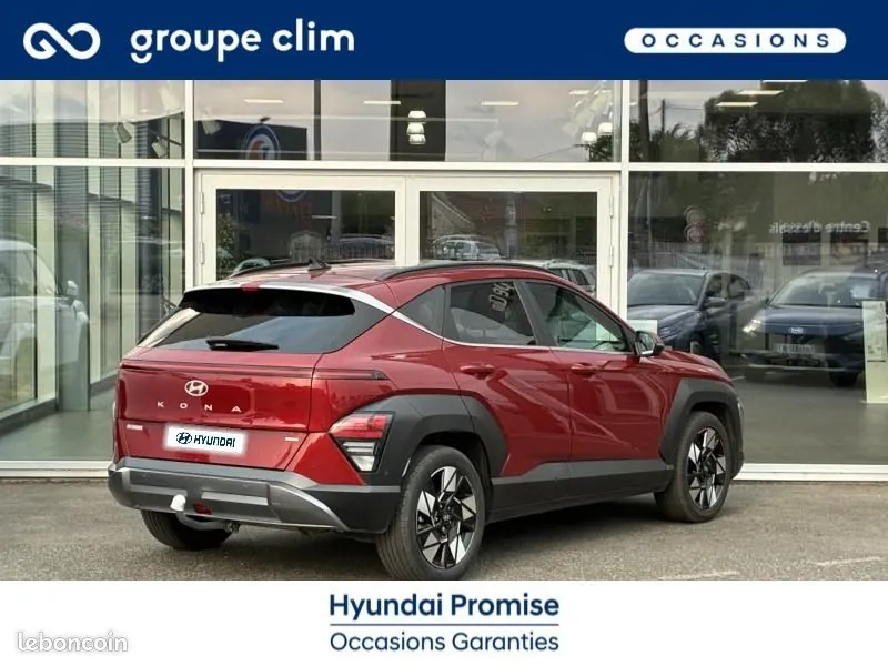 Hyundai Kona 2023 photo 4