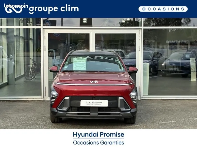 Hyundai Kona 2023 photo 2