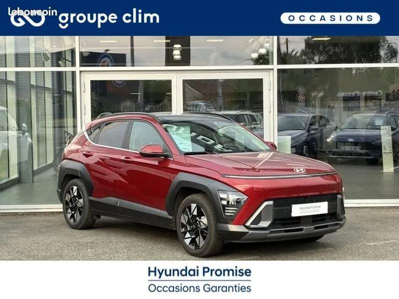 Hyundai Kona 2023 photo 3