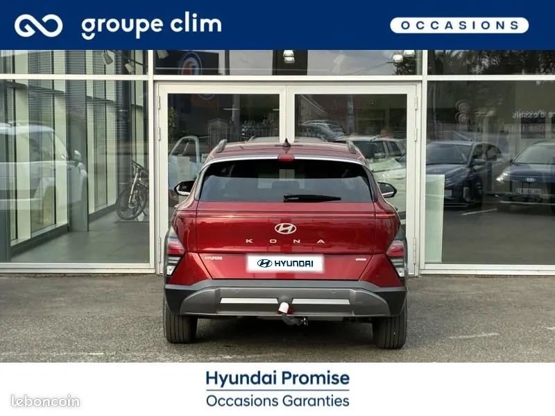 Hyundai Kona 2023 photo 5