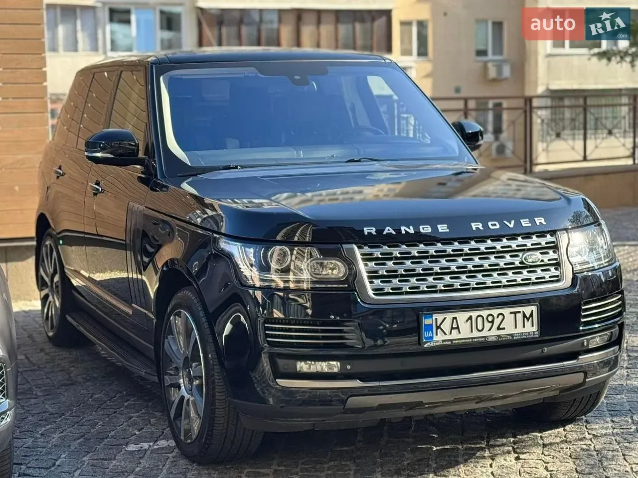 Land Rover Range Rover 2014 photo 2