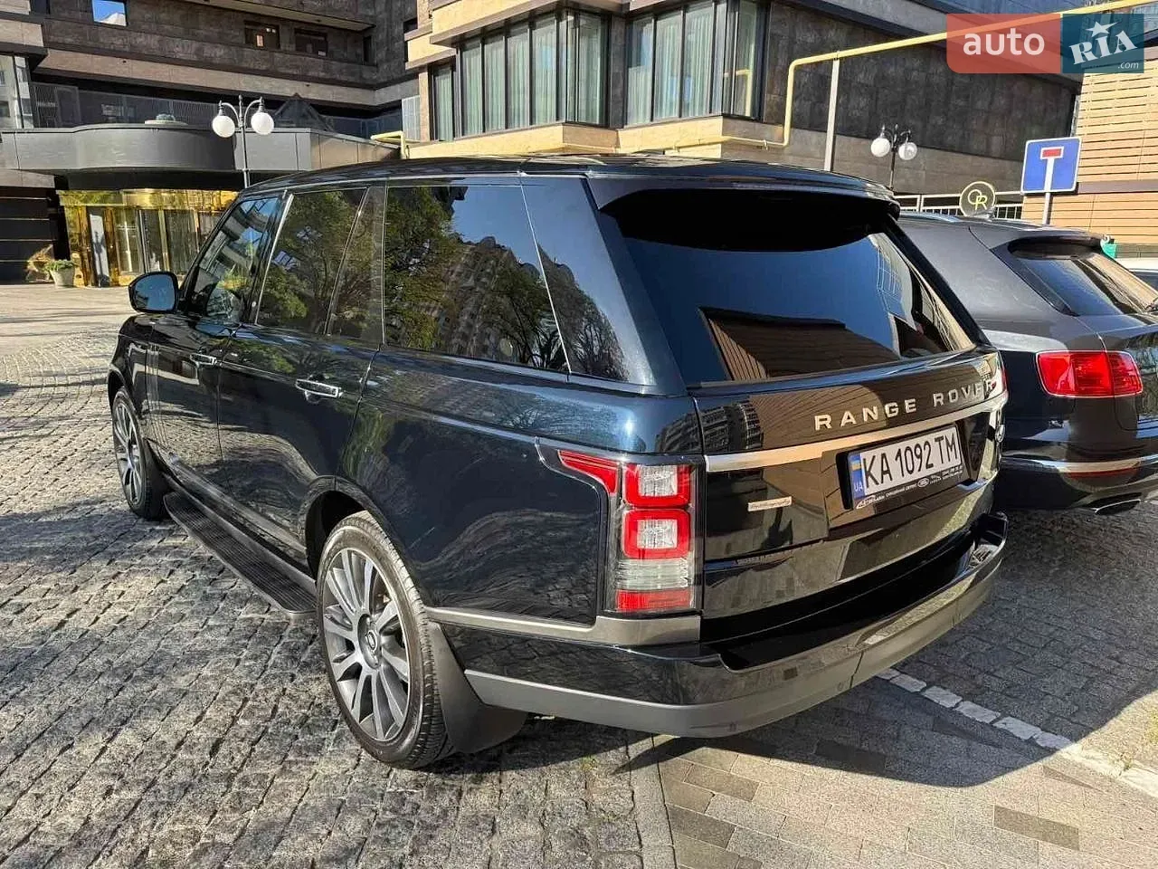 Land Rover Range Rover 2014 photo 4