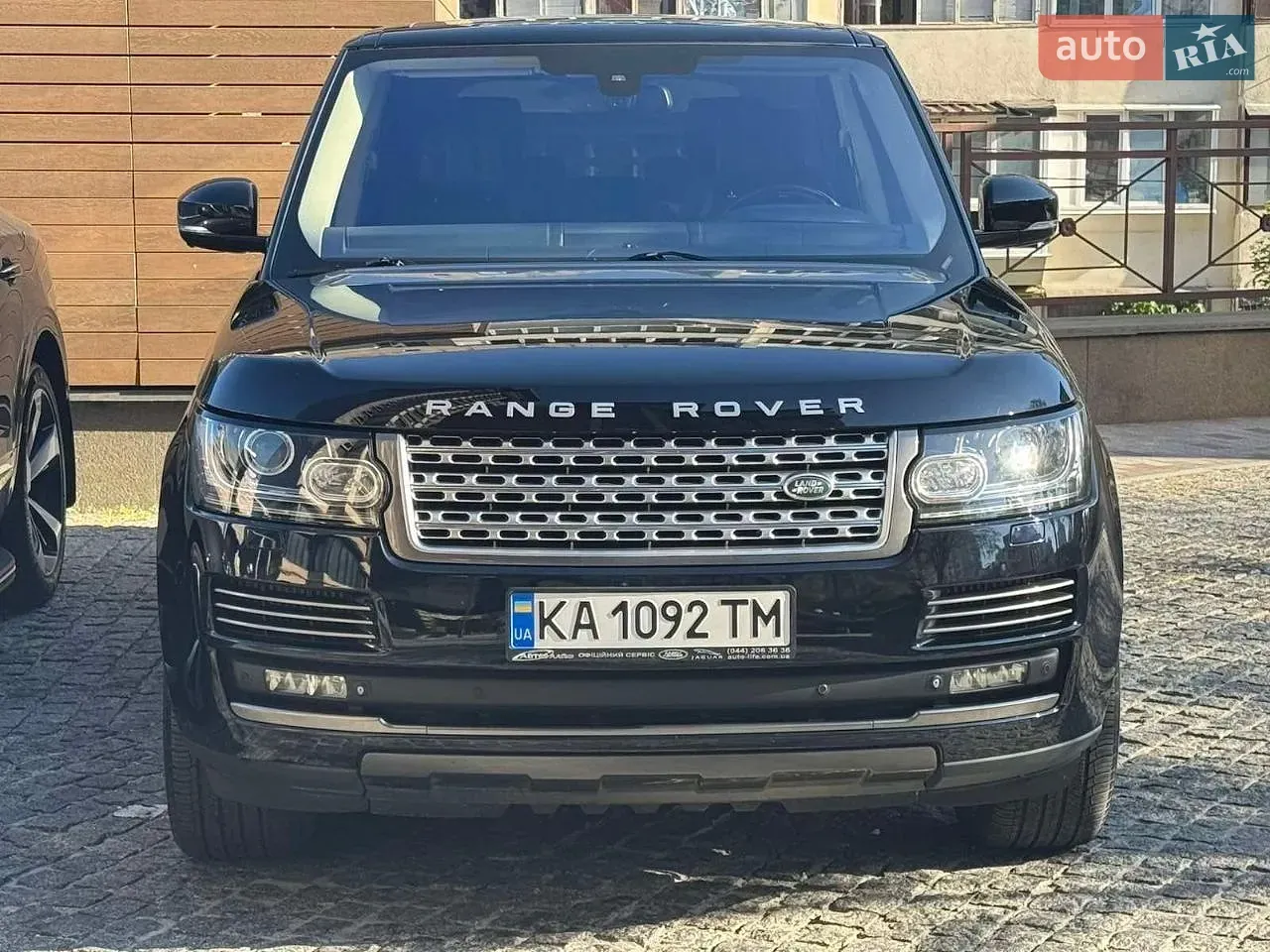 Land Rover Range Rover 2014 photo 3