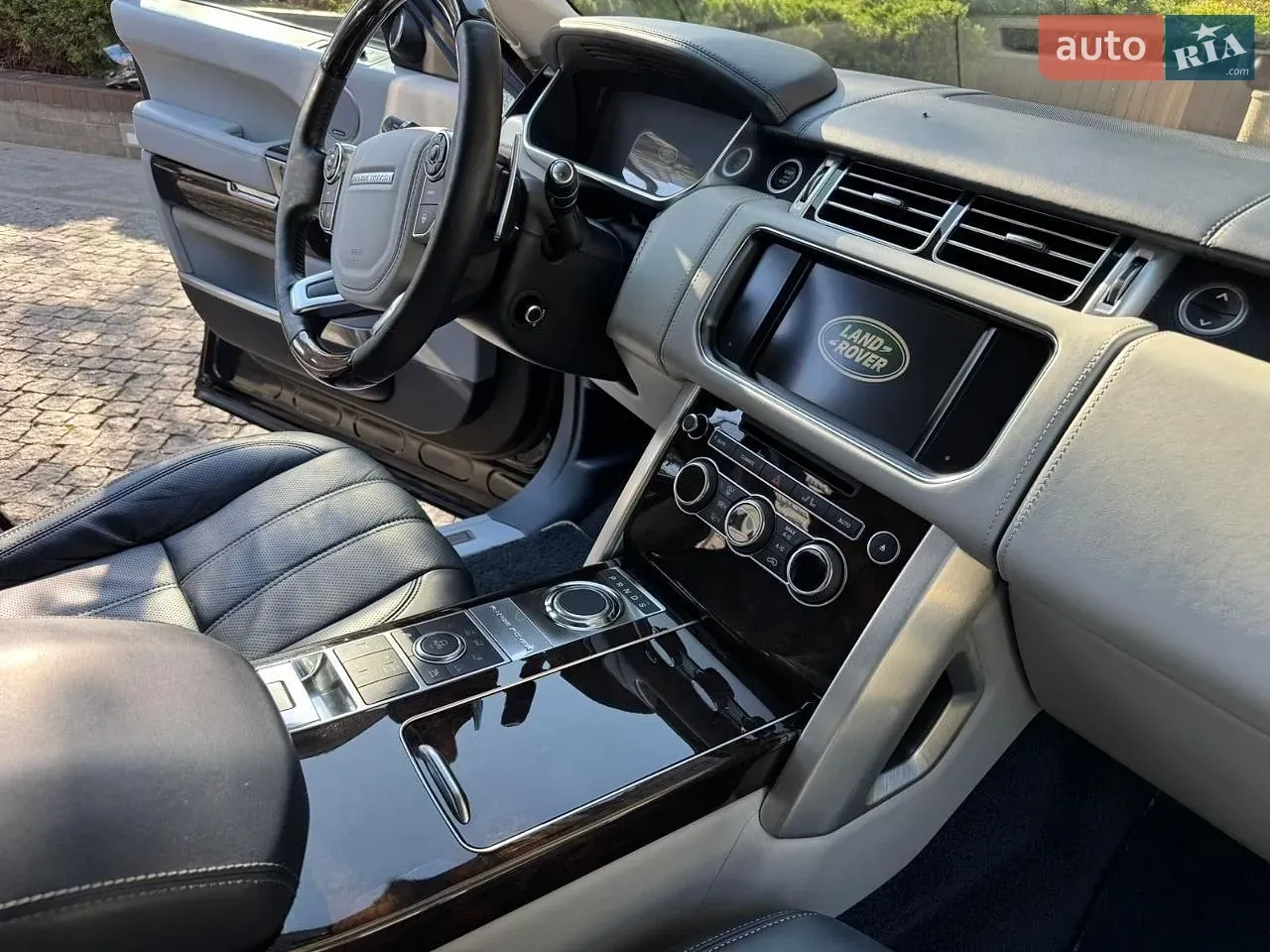 Land Rover Range Rover 2014 photo 5