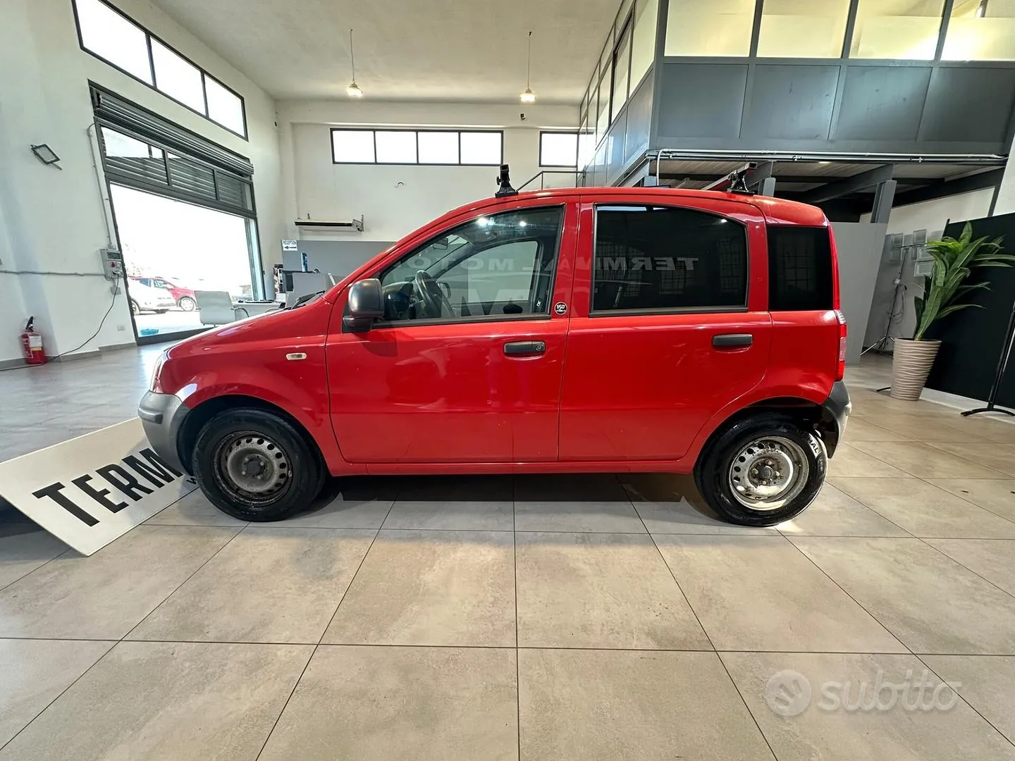Fiat Panda 2011 photo 4