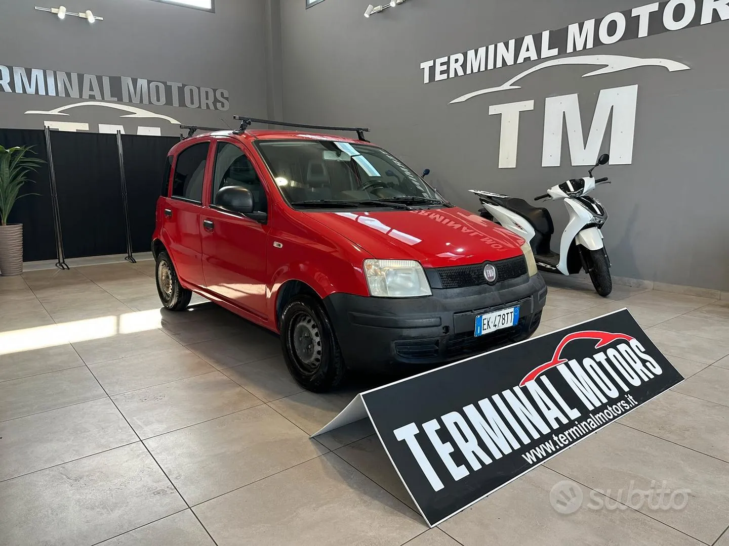 Fiat Panda