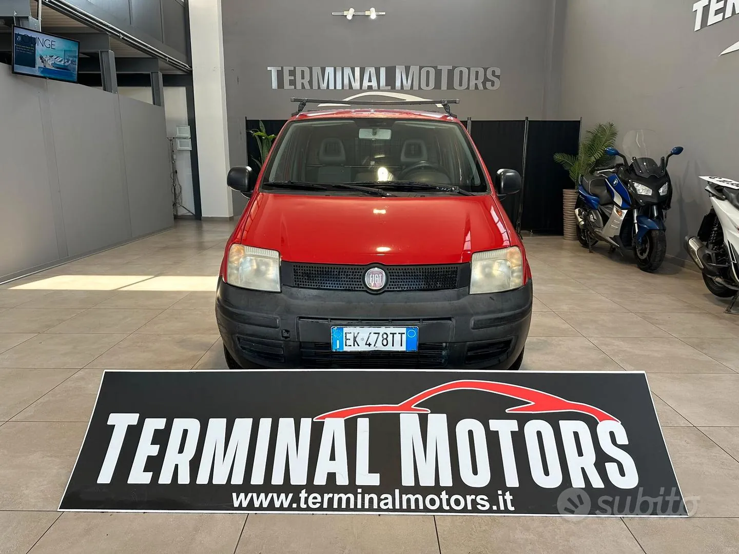 Fiat Panda