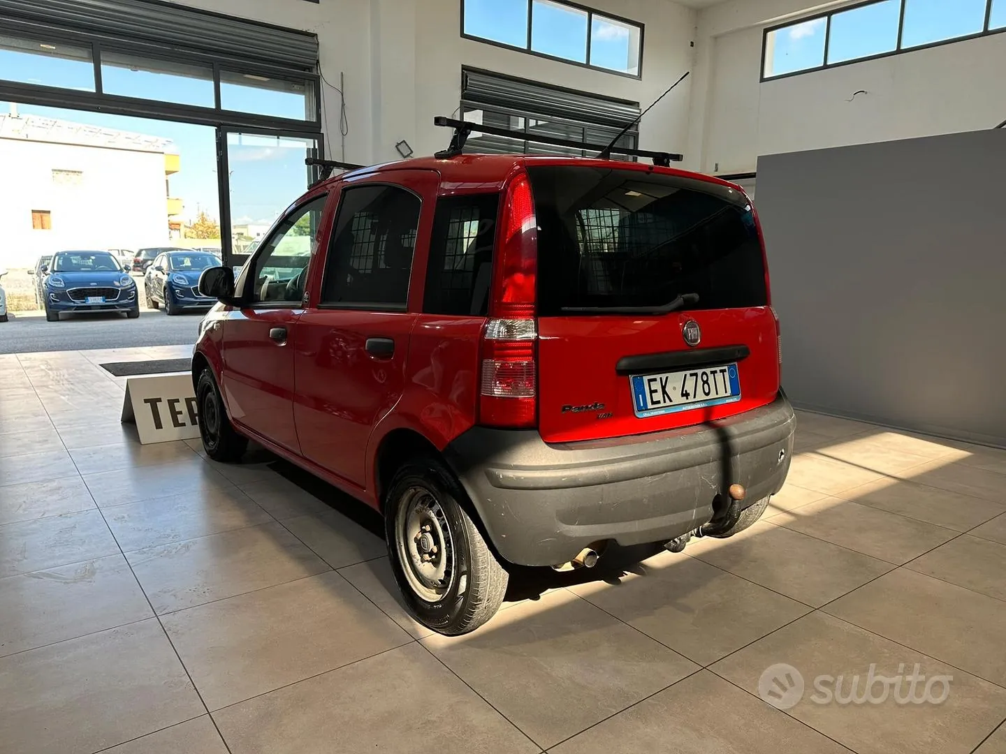 Fiat Panda 2011 photo 5