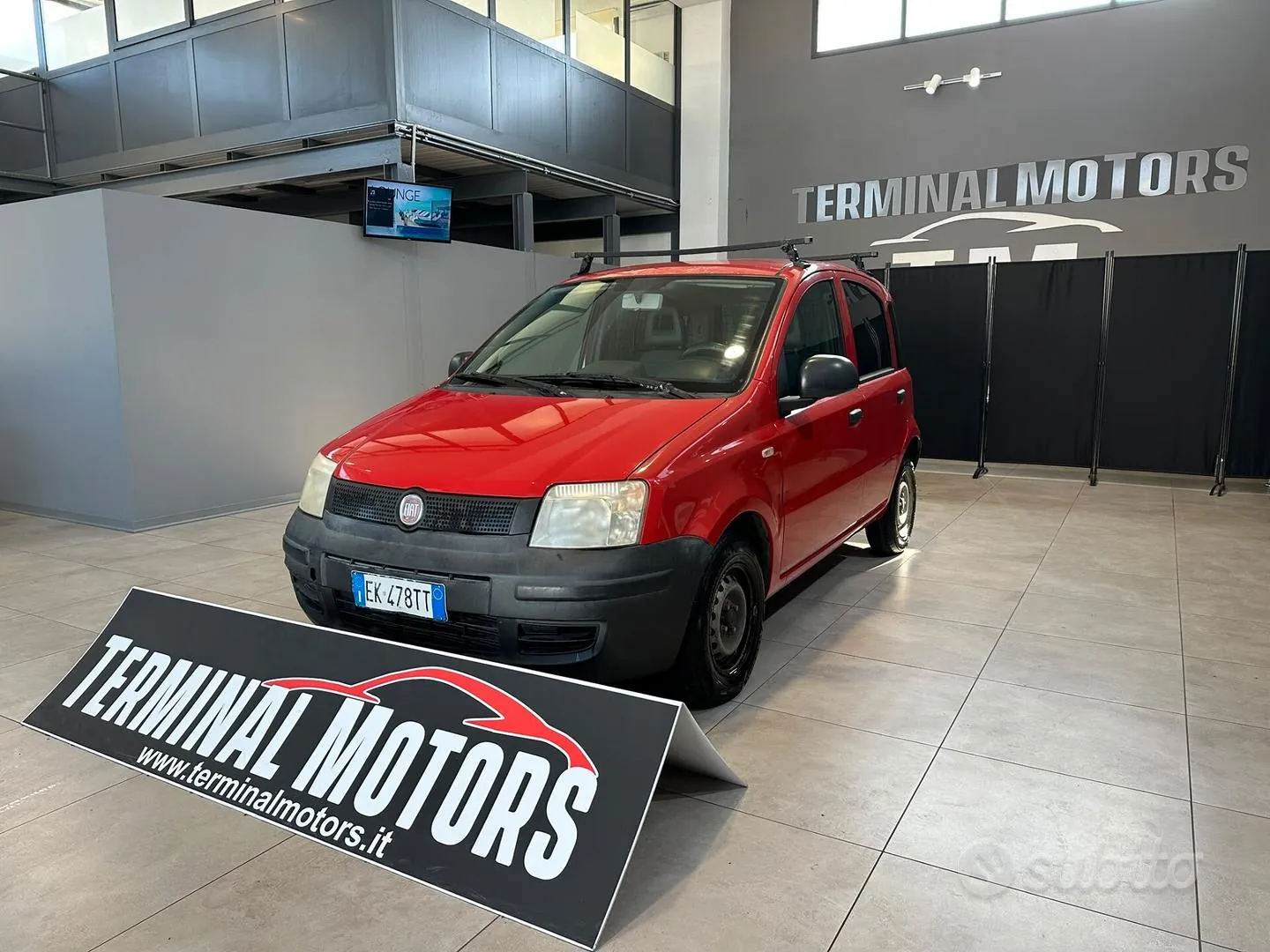 Fiat Panda 2011 photo 3
