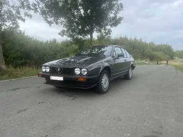 Alfa Romeo Gtv6