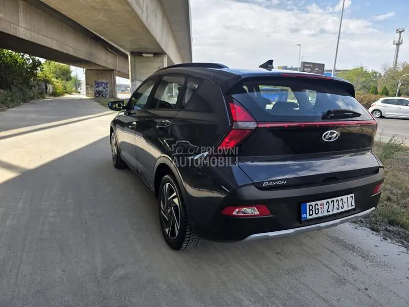Hyundai Bayon 2023 photo 4