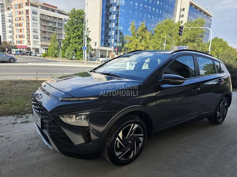 Hyundai Bayon 2023 photo 2