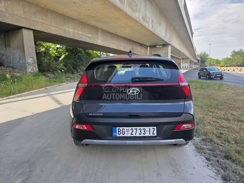Hyundai Bayon 2023 photo 5
