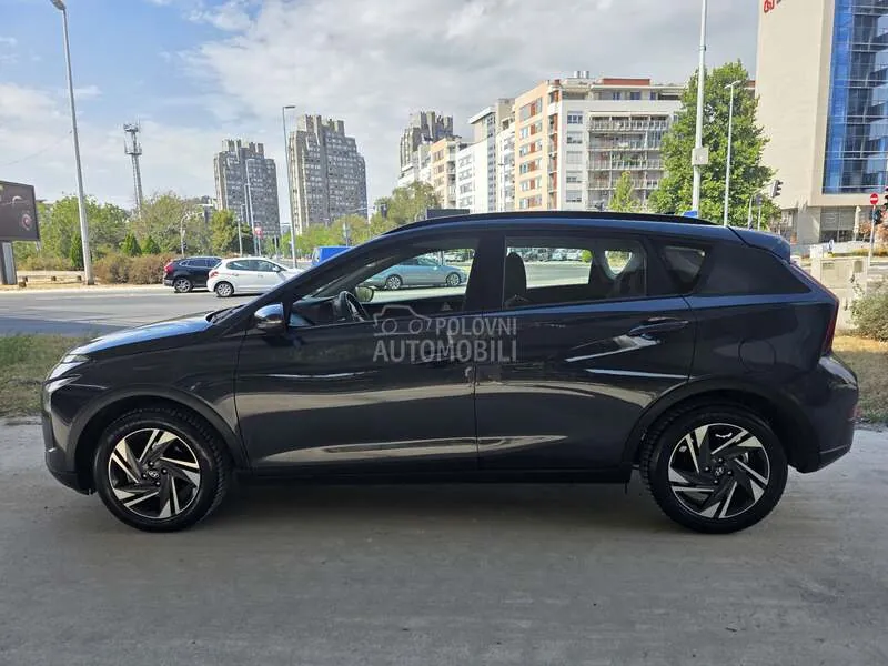 Hyundai Bayon 2023 photo 3