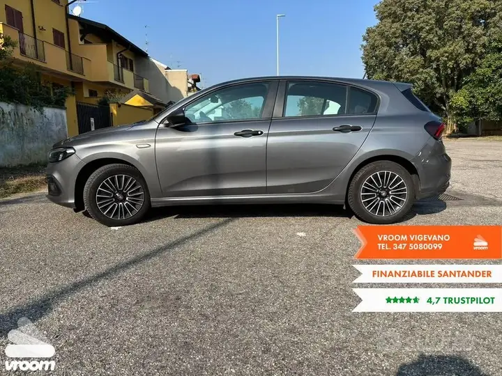 Fiat Tipo 2021 photo 2