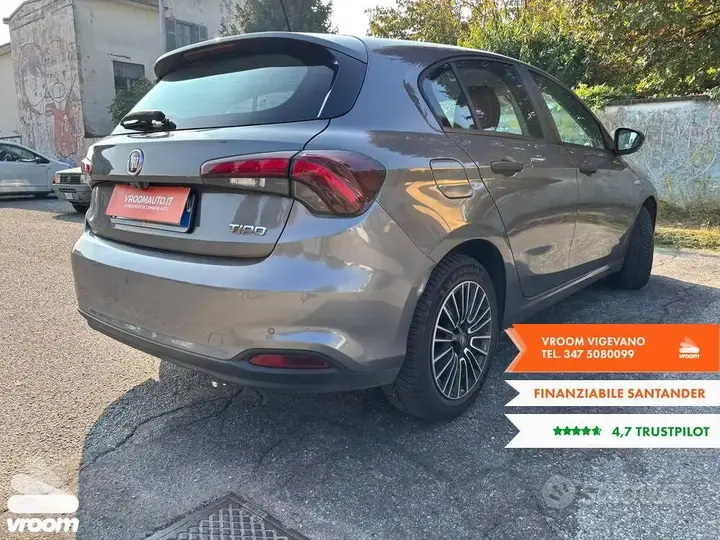 Fiat Tipo 2021 photo 5