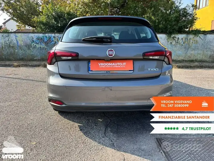 Fiat Tipo 2021 photo 4