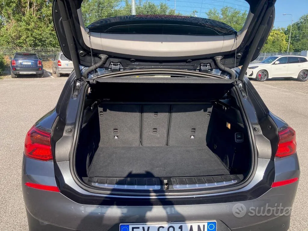 BMW X2 2019 photo 4