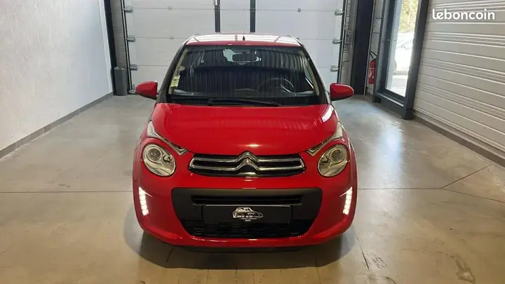 Citroen C1 2018 photo 5
