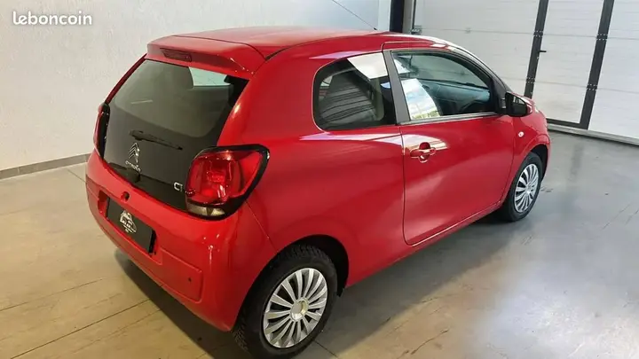Citroen C1 2018 photo 4