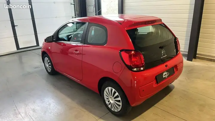 Citroen C1 2018 photo 3